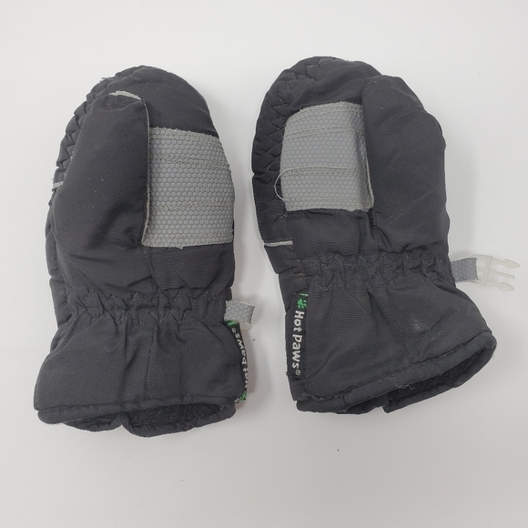 HOT PAWS | Kids gloves with secure hook - Picture 5 of 5